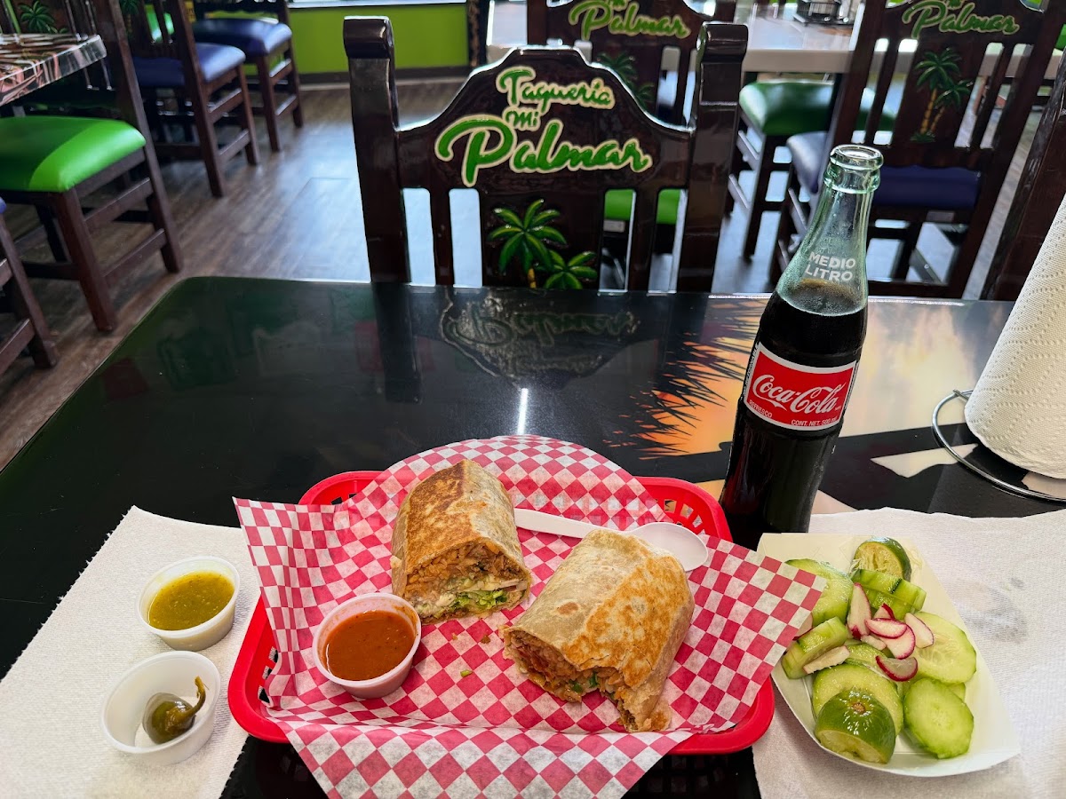 Taquería Mi Palmar